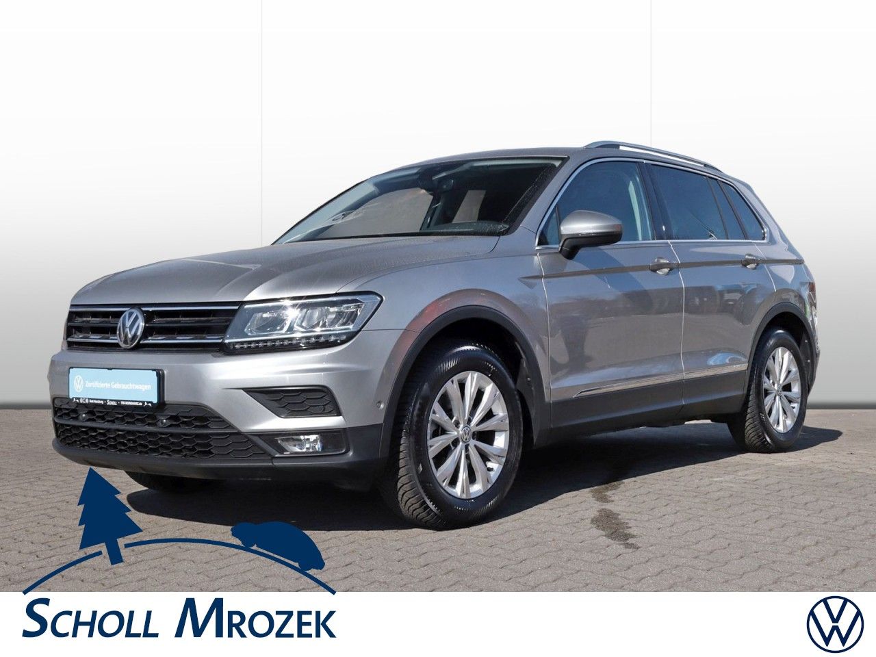 Volkswagen Tiguan Comfortline 1.5 TSI, DSG, Klimaautomatik,