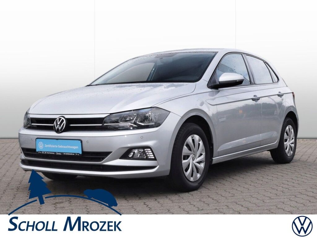 Volkswagen Polo Exposé-Bild 1