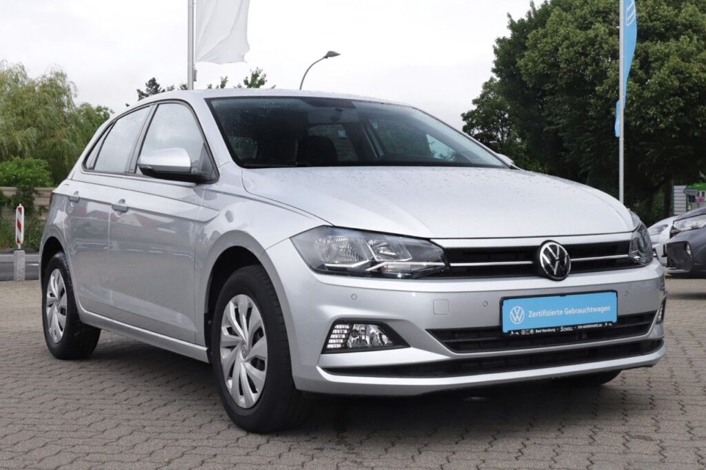 Volkswagen Polo Exposé-Bild 2
