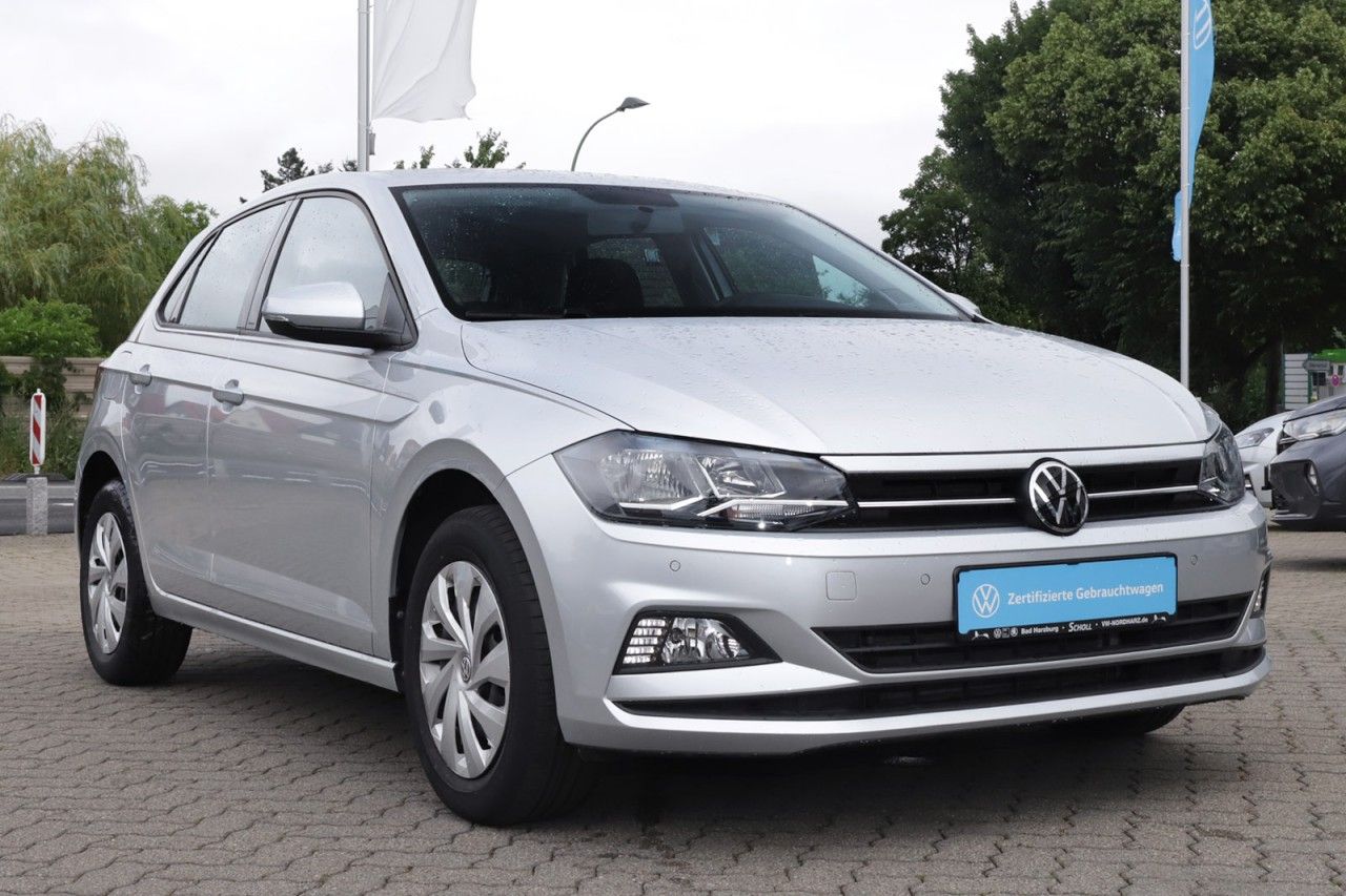 Volkswagen Polo Exposé-Bild 2