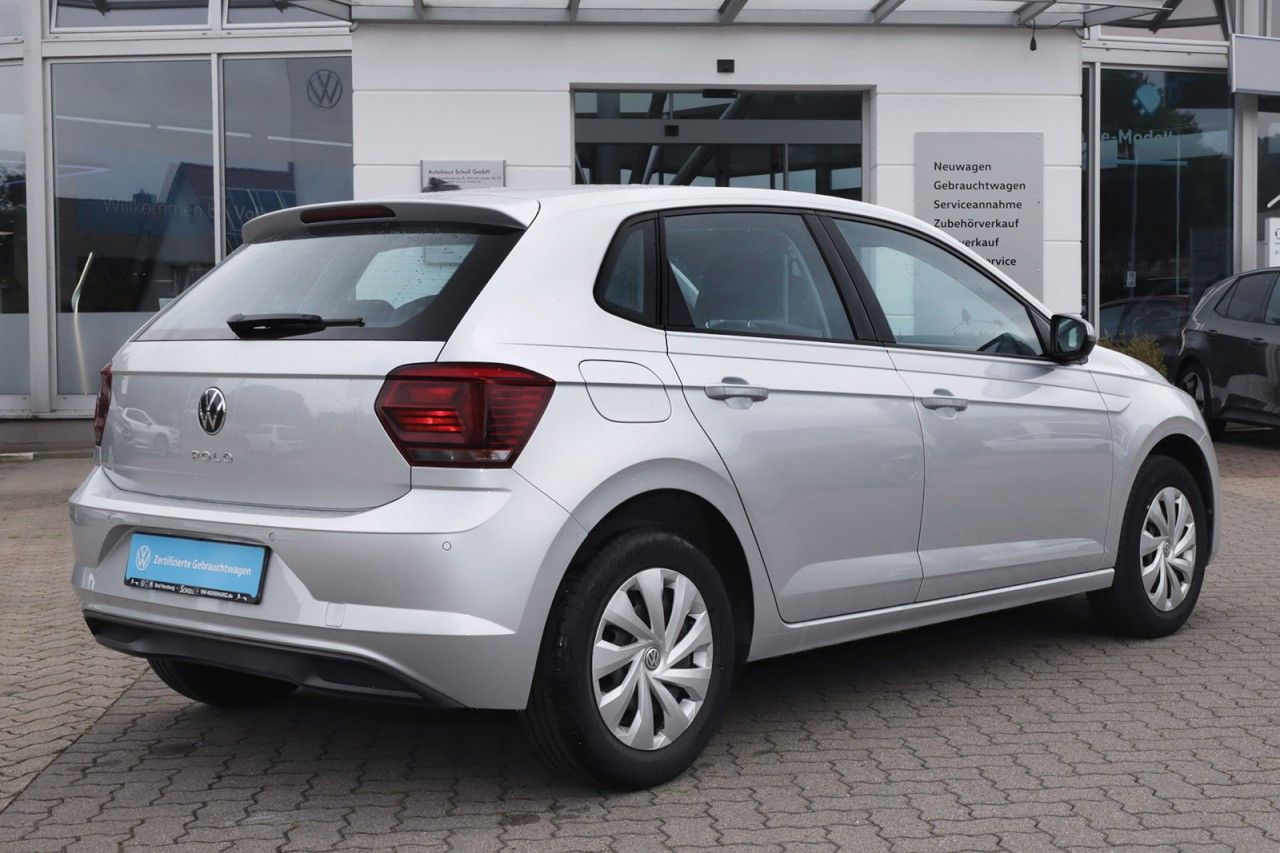 Volkswagen Polo Exposé-Bild 3