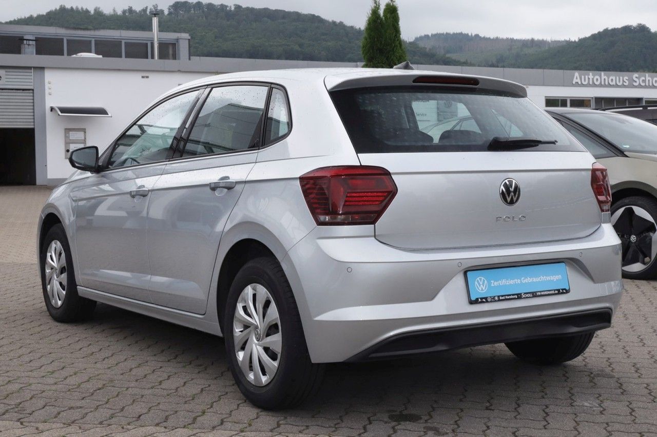 Volkswagen Polo Exposé-Bild 4