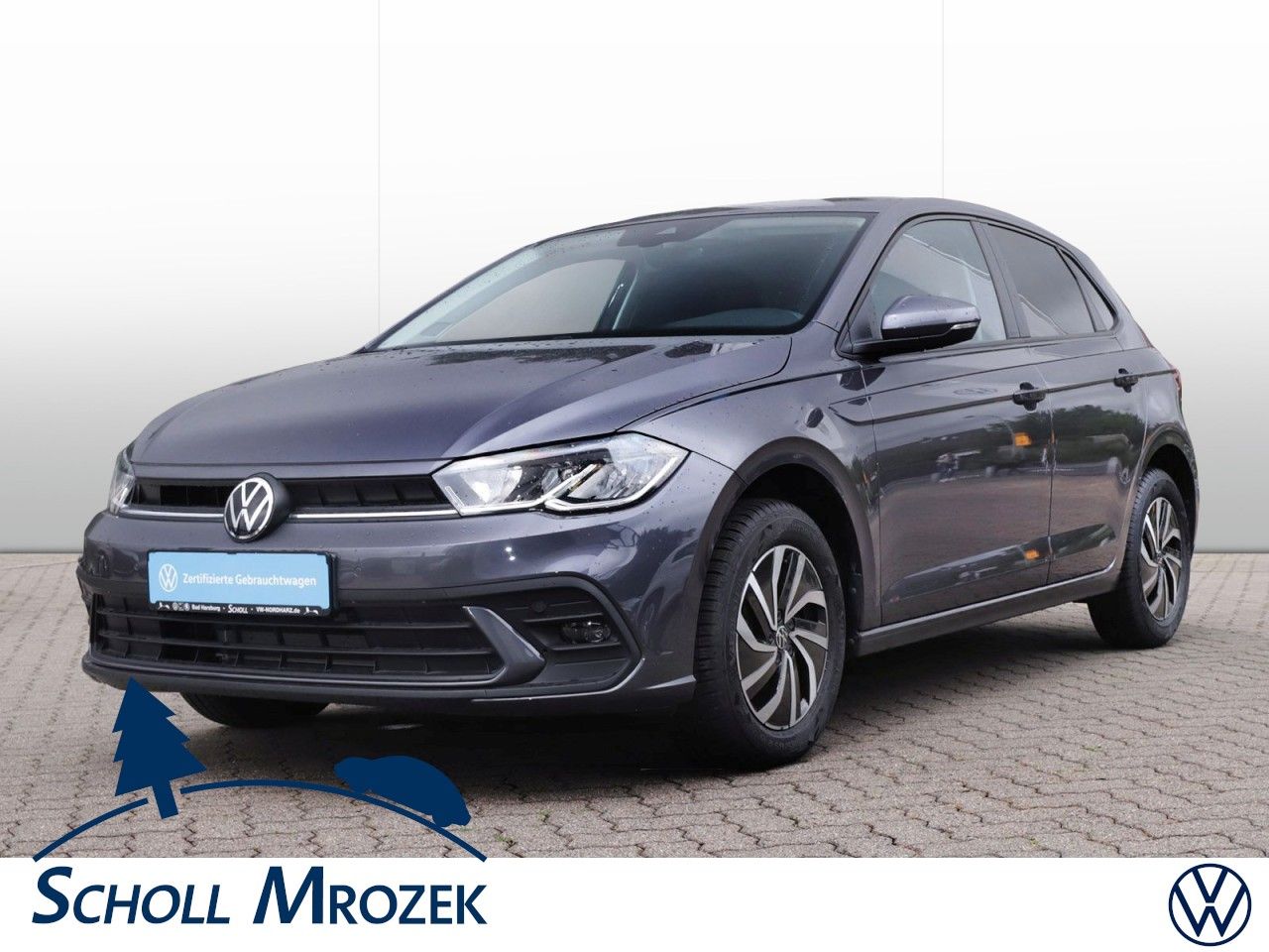 Volkswagen Polo Exposé-Bild 1