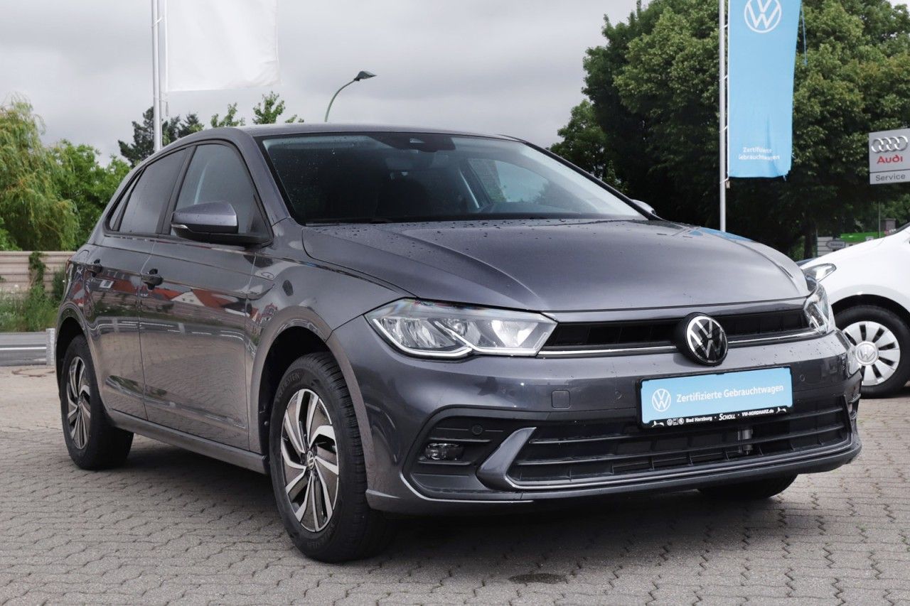 Volkswagen Polo Exposé-Bild 2