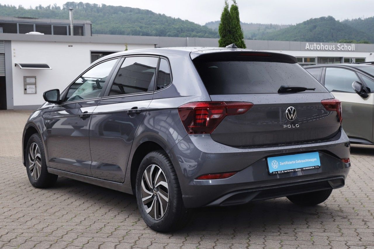 Volkswagen Polo Exposé-Bild 4