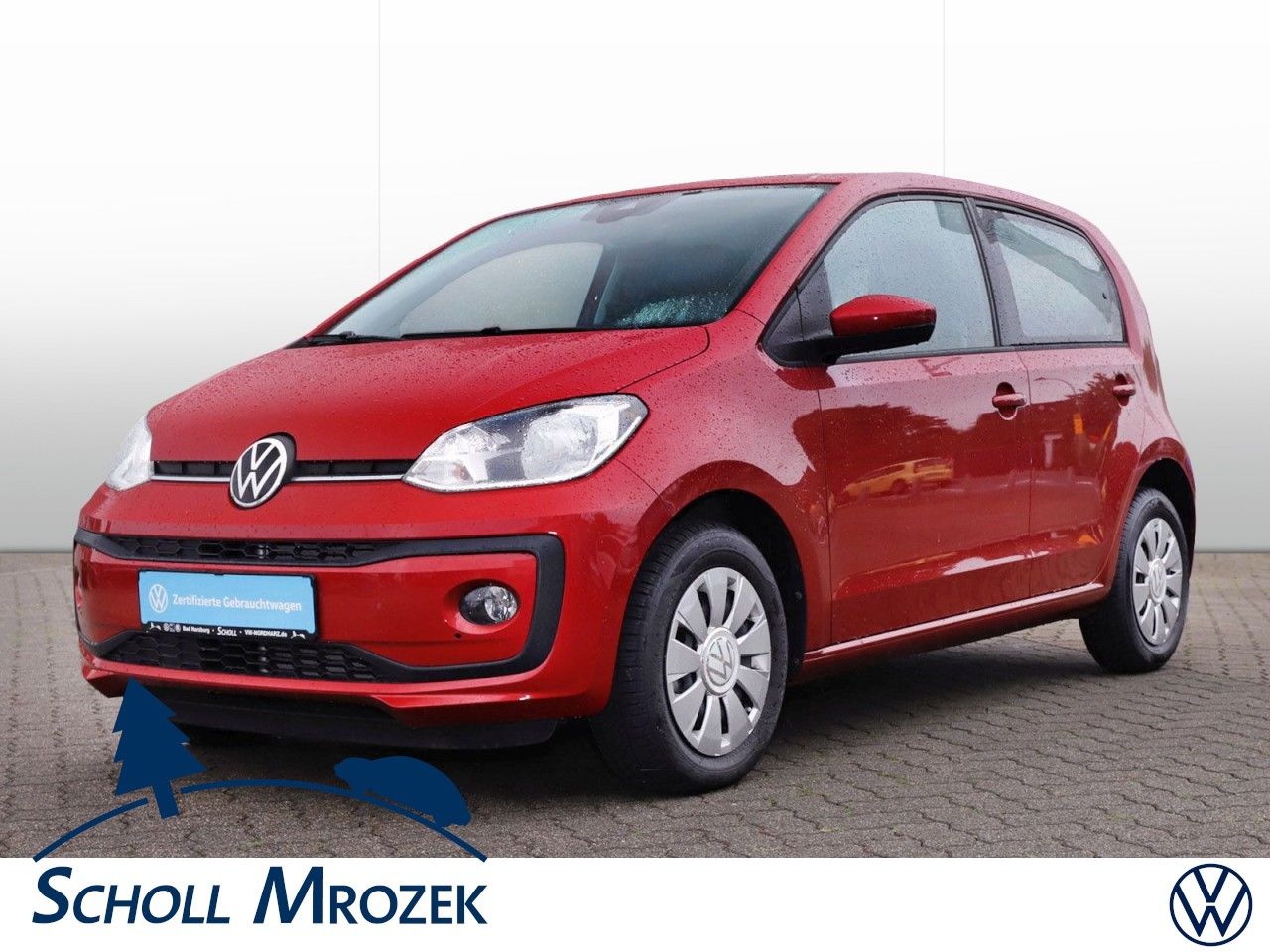 Volkswagen up! Exposé-Bild 1