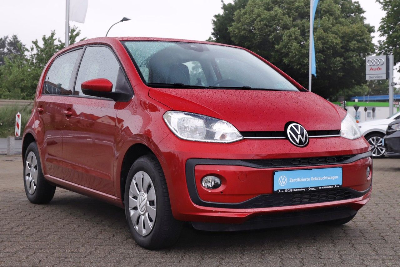 Volkswagen up! Exposé-Bild 2