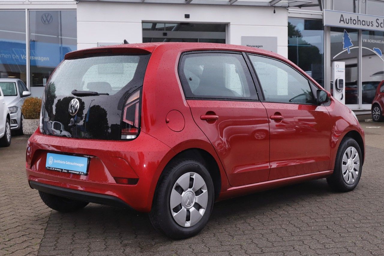 Volkswagen up! Exposé-Bild 3