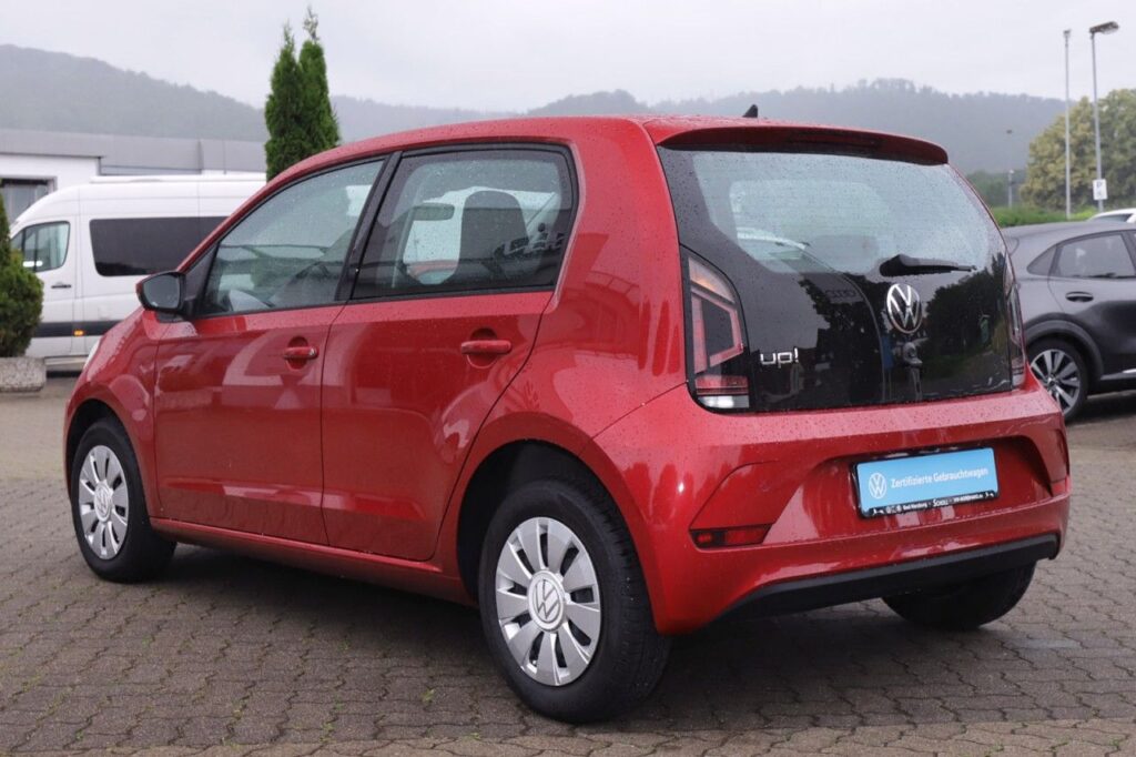 Volkswagen up! Exposé-Bild 4
