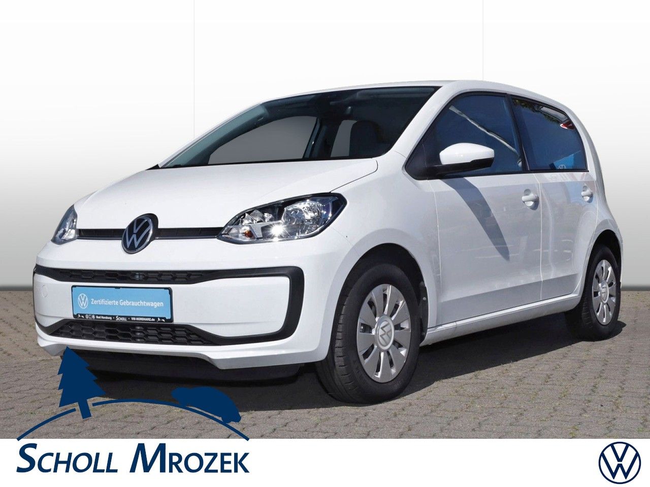 Volkswagen up! 1.0, Klima Klima Fenster el.