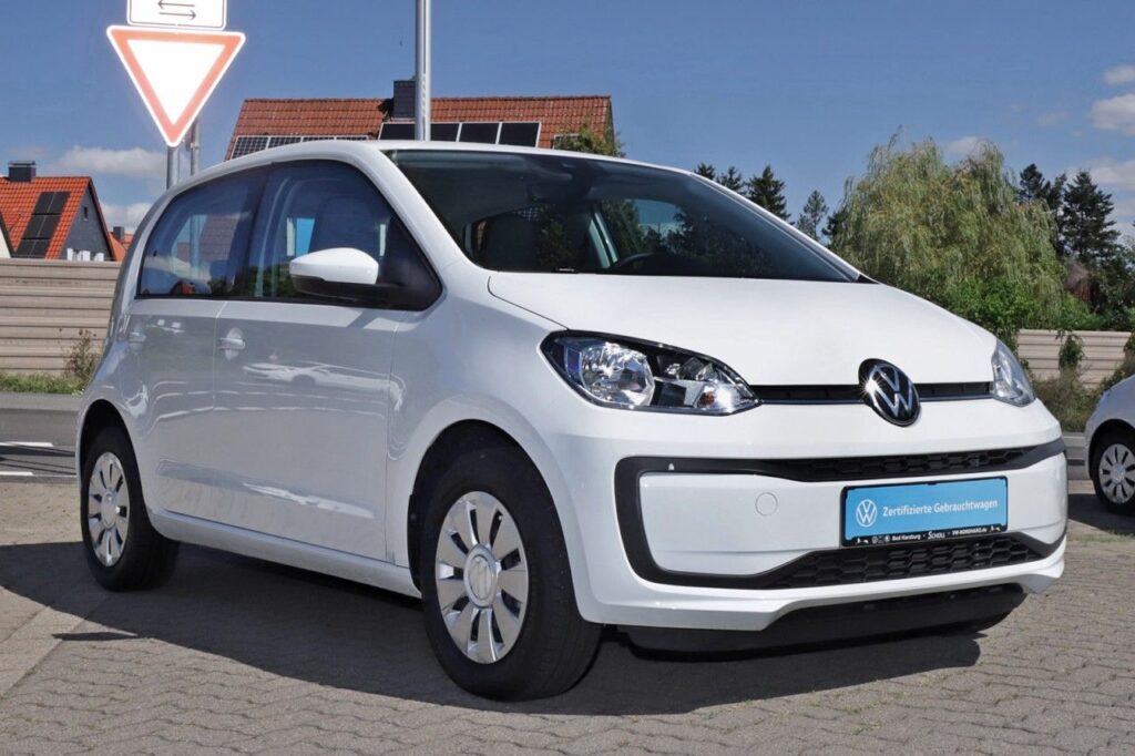 Volkswagen up! Exposé-Bild 2