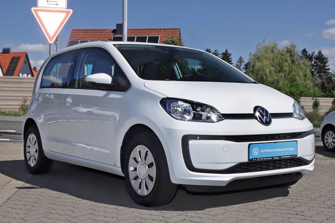 Volkswagen up! Exposé-Bild 2