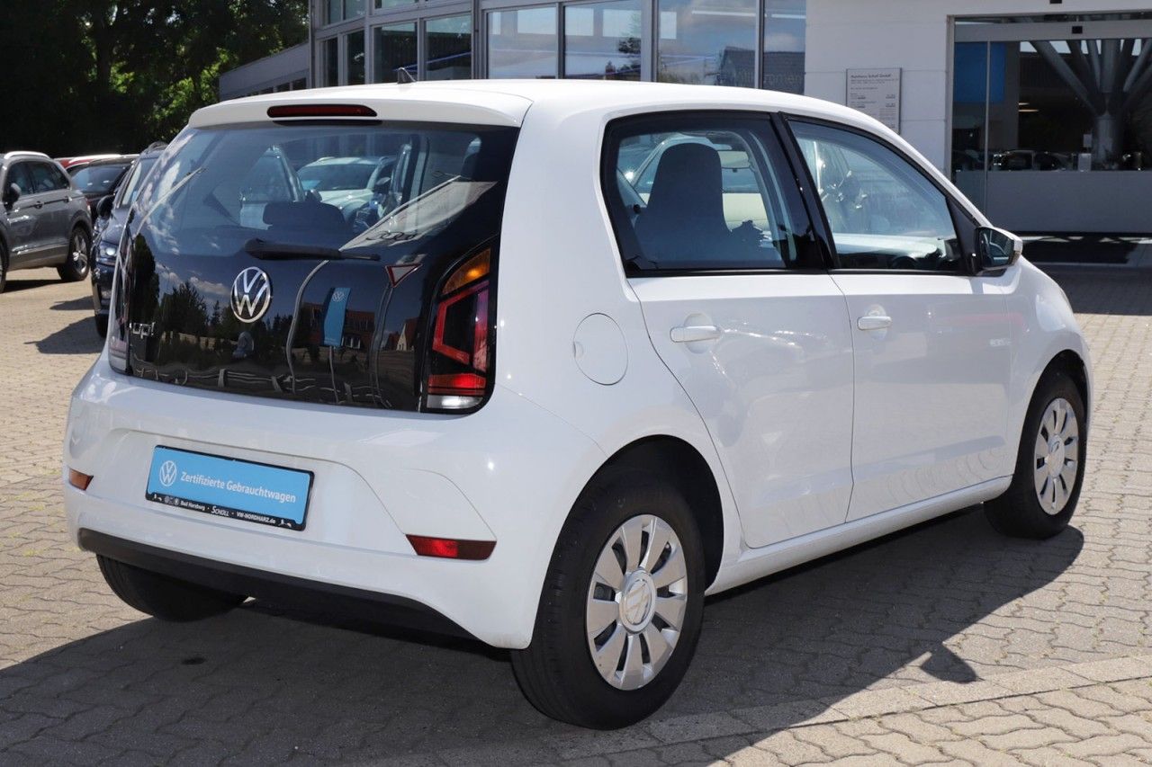Volkswagen up! Exposé-Bild 3