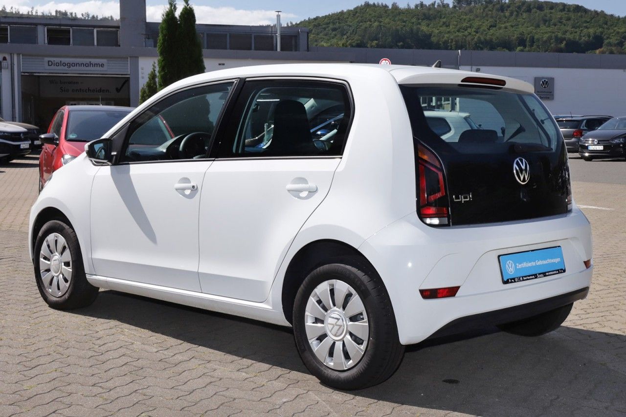 Volkswagen up! Exposé-Bild 4
