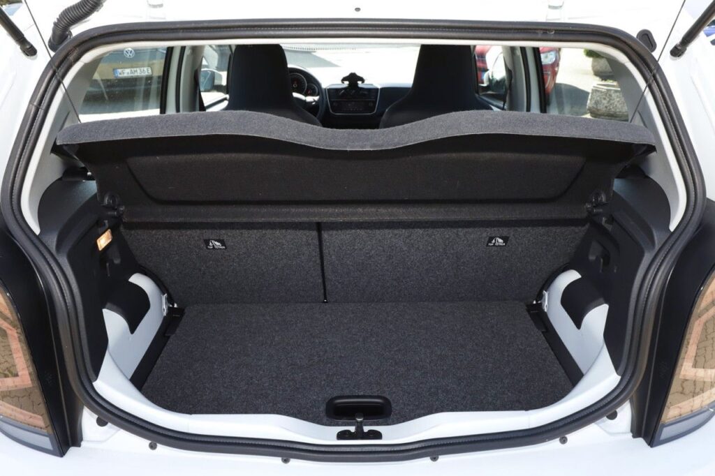 Volkswagen up! Exposé-Bild 6