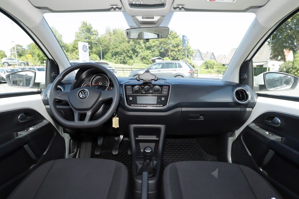 Volkswagen up! Exposé-Bild 10