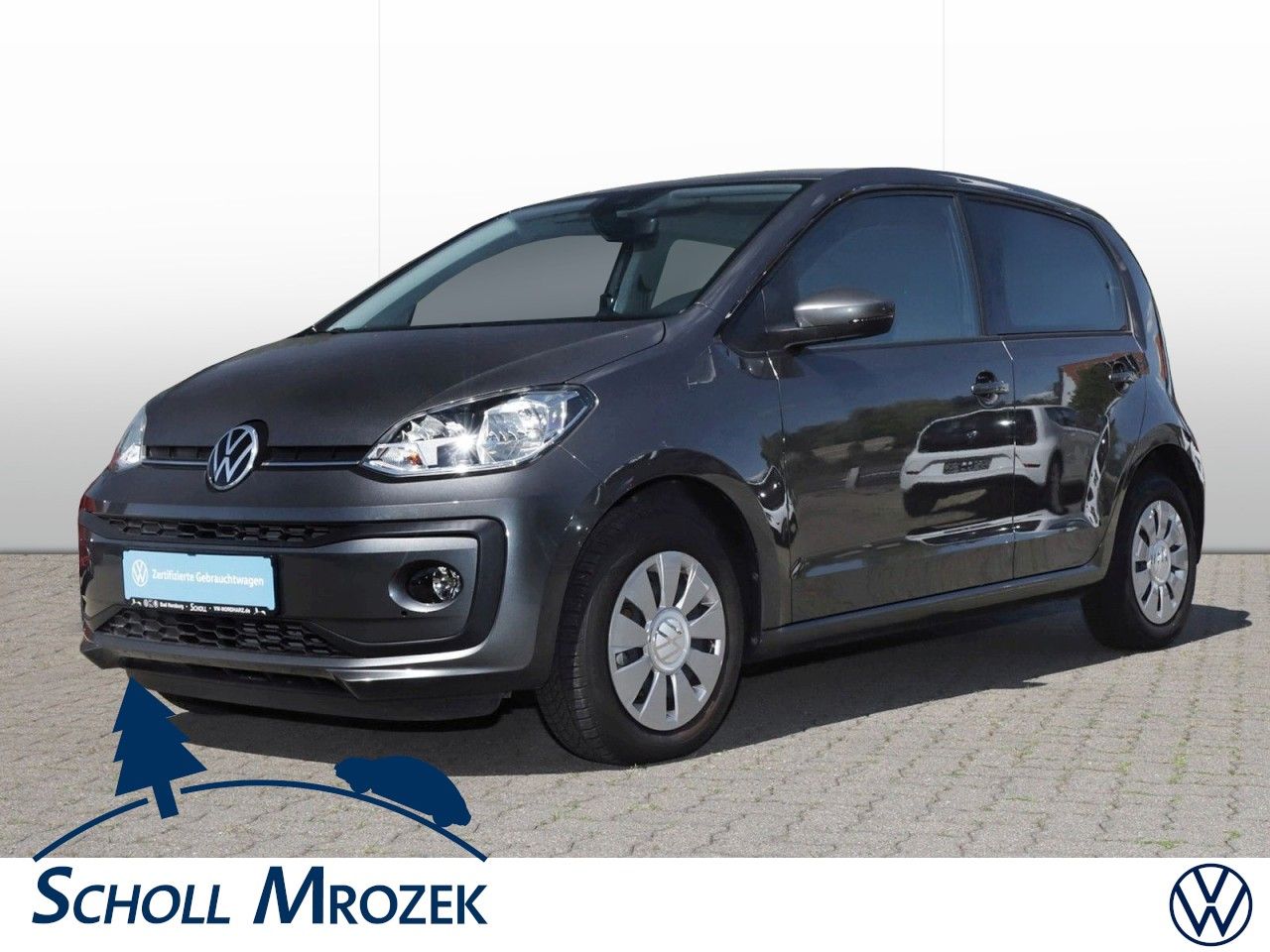 Volkswagen up! up! 1.0 48 kW 5-Gang Klima Rückfahrkamera