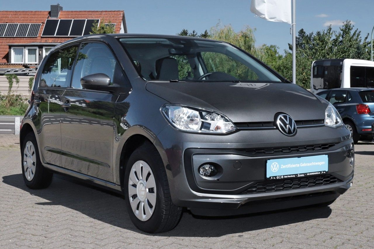 Volkswagen up! Exposé-Bild 2