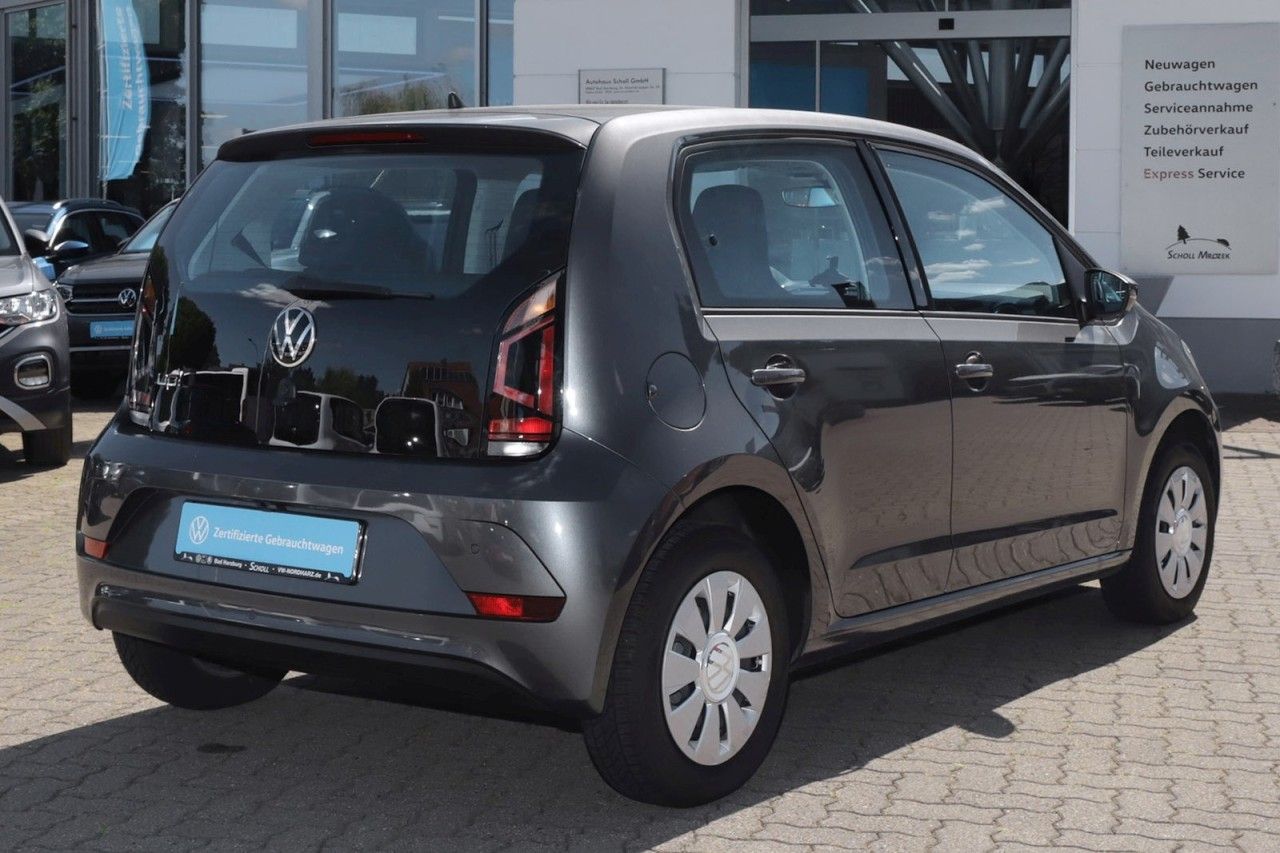 Volkswagen up! Exposé-Bild 3