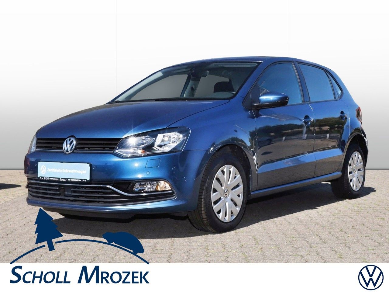 Volkswagen Polo Highline 1.2, DSG, Klimaautomatik, PDC, SH