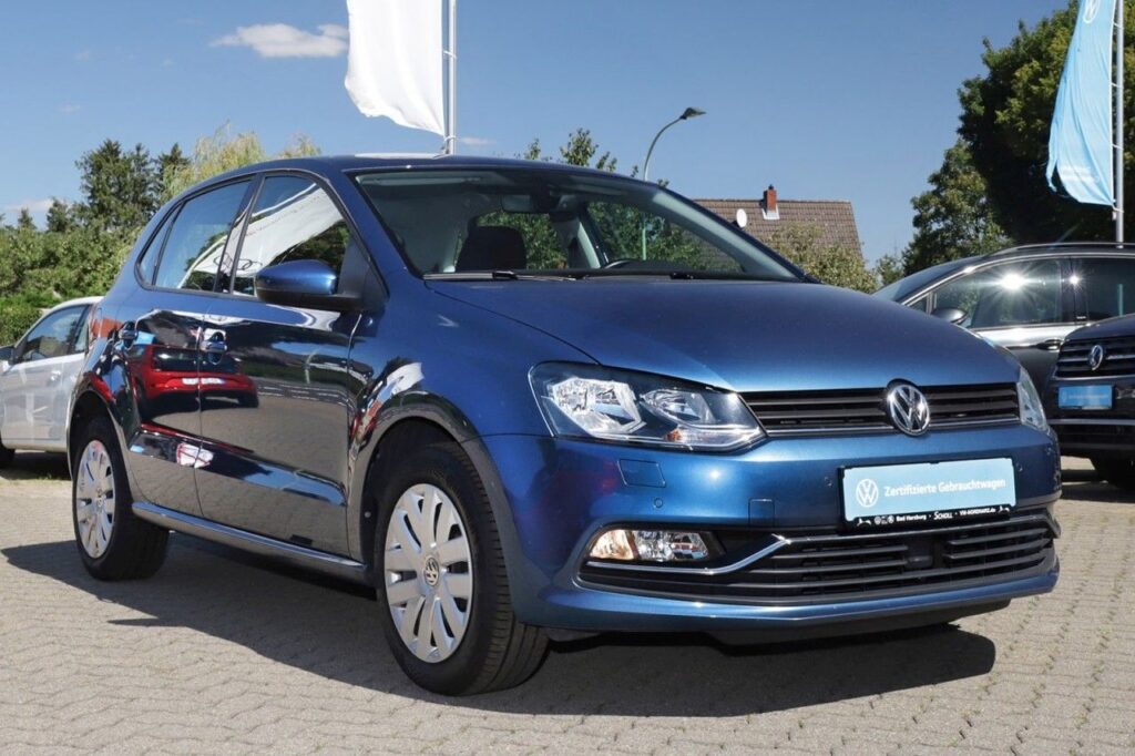 Volkswagen Polo Exposé-Bild 2