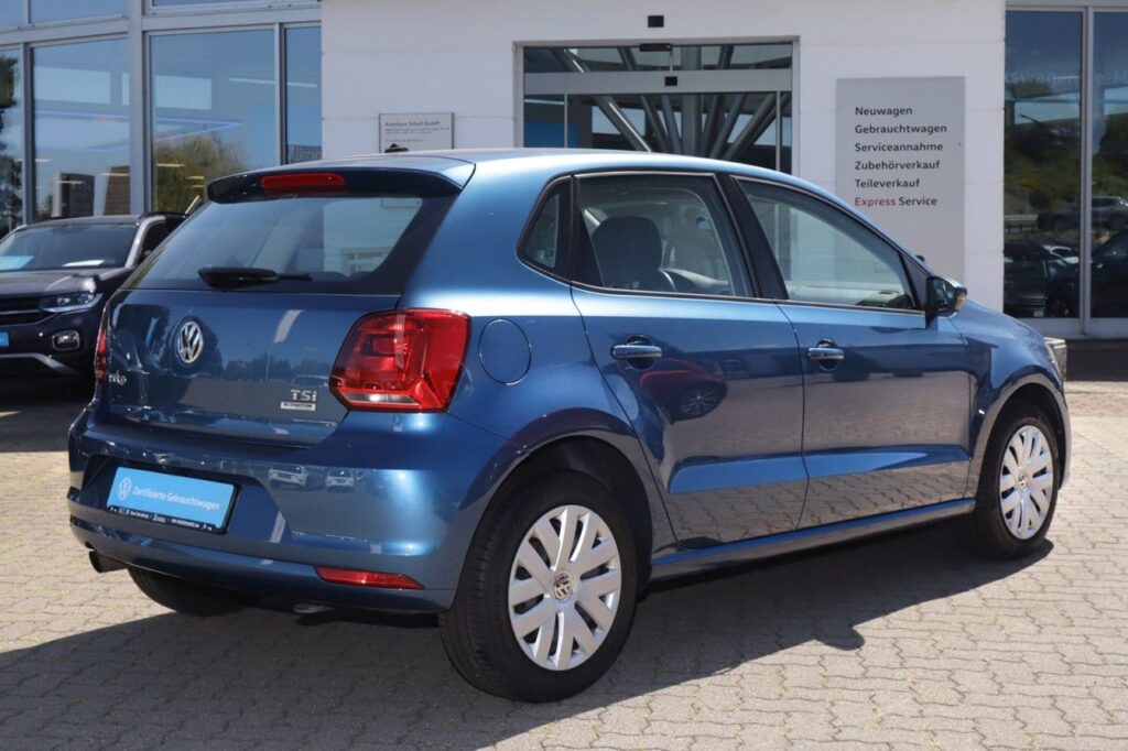 Volkswagen Polo Exposé-Bild 3