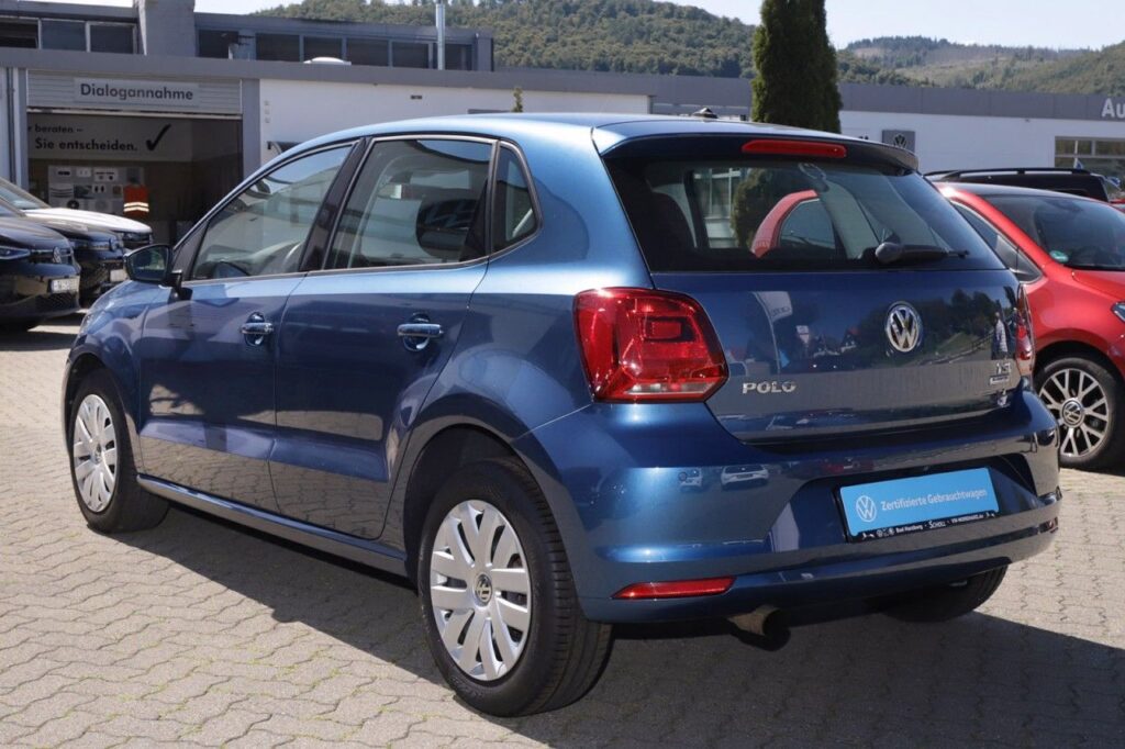Volkswagen Polo Exposé-Bild 4