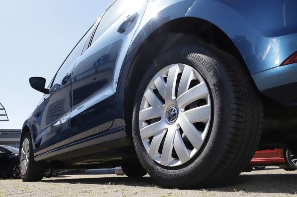 Volkswagen Polo Exposé-Bild 5
