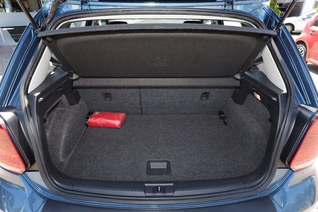 Volkswagen Polo Exposé-Bild 6