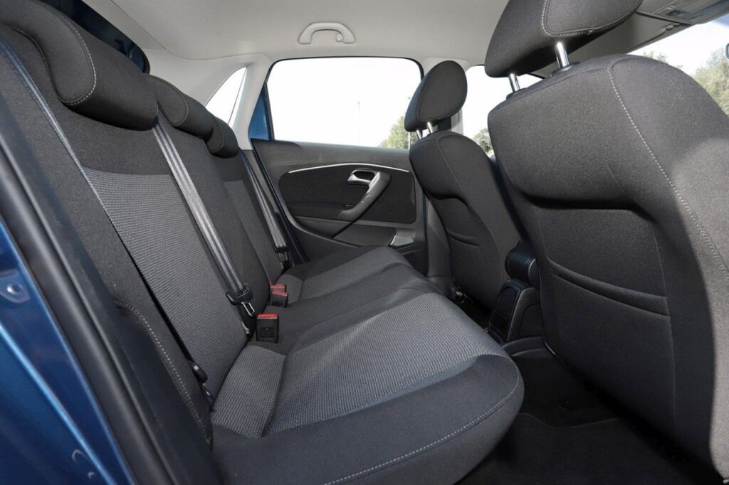 Volkswagen Polo Exposé-Bild 9