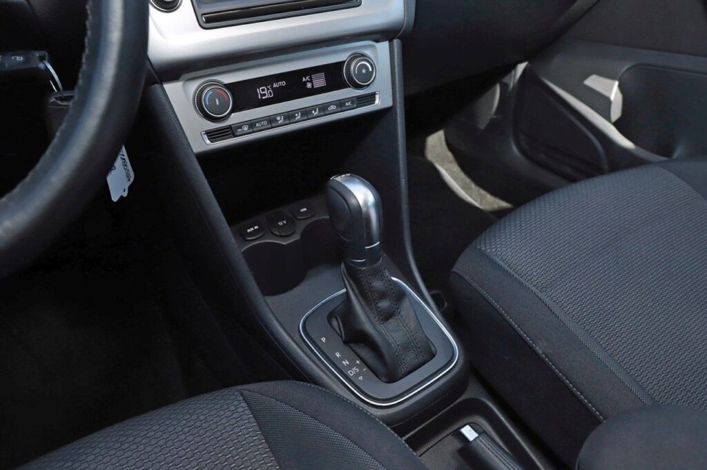 Volkswagen Polo Exposé-Bild 13