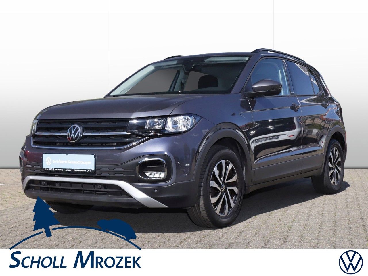 Volkswagen T-Cross Life 1.0 TSI OPF 81 kW 7-Gang-DSG Klima