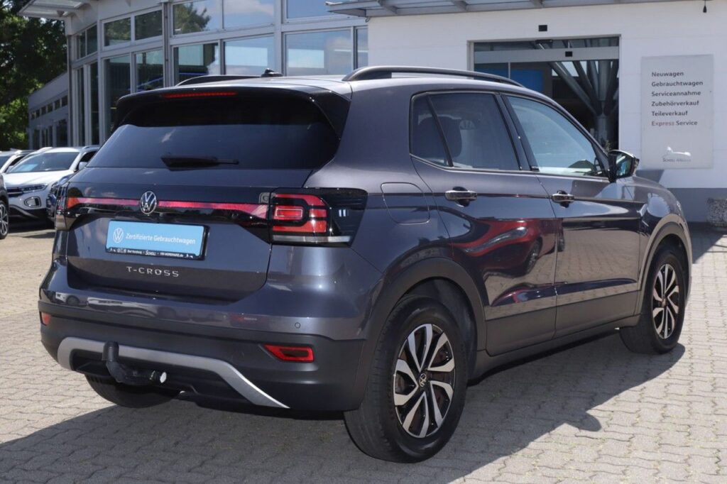 Volkswagen T-Cross Exposé-Bild 3
