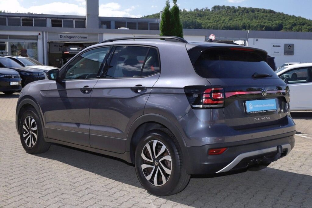 Volkswagen T-Cross Exposé-Bild 4