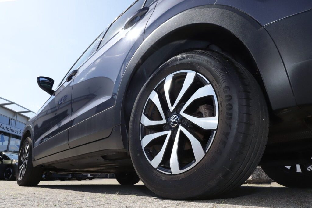 Volkswagen T-Cross Exposé-Bild 5