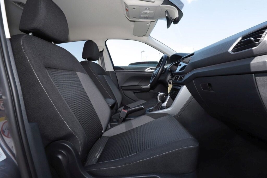 Volkswagen T-Cross Exposé-Bild 7