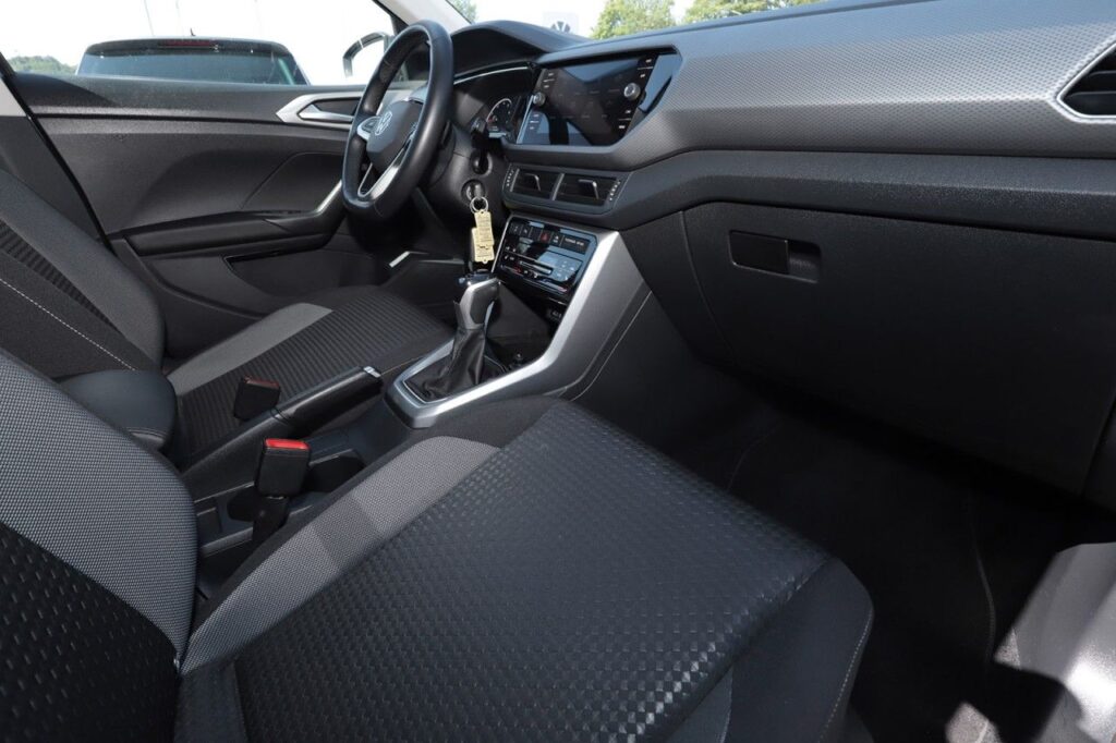 Volkswagen T-Cross Exposé-Bild 8