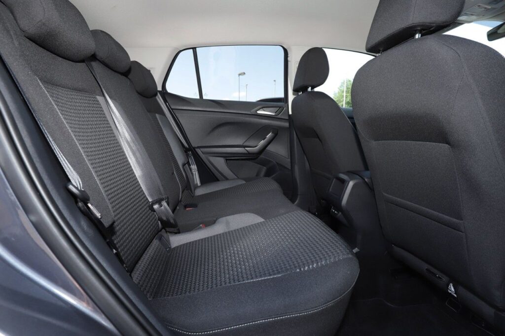 Volkswagen T-Cross Exposé-Bild 9
