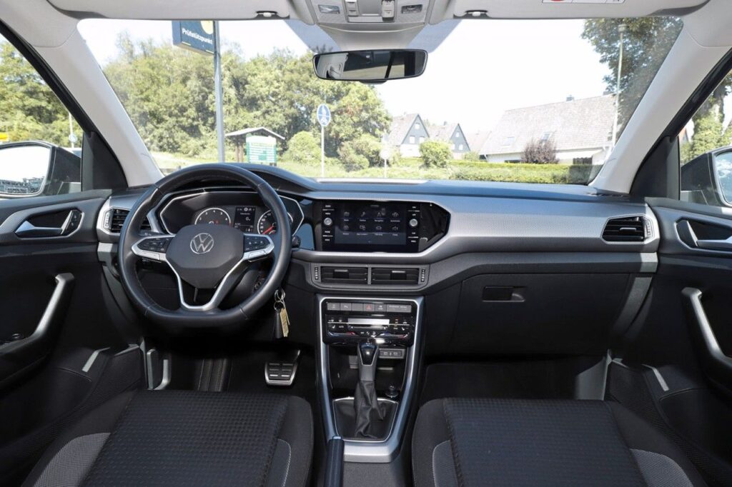 Volkswagen T-Cross Exposé-Bild 10