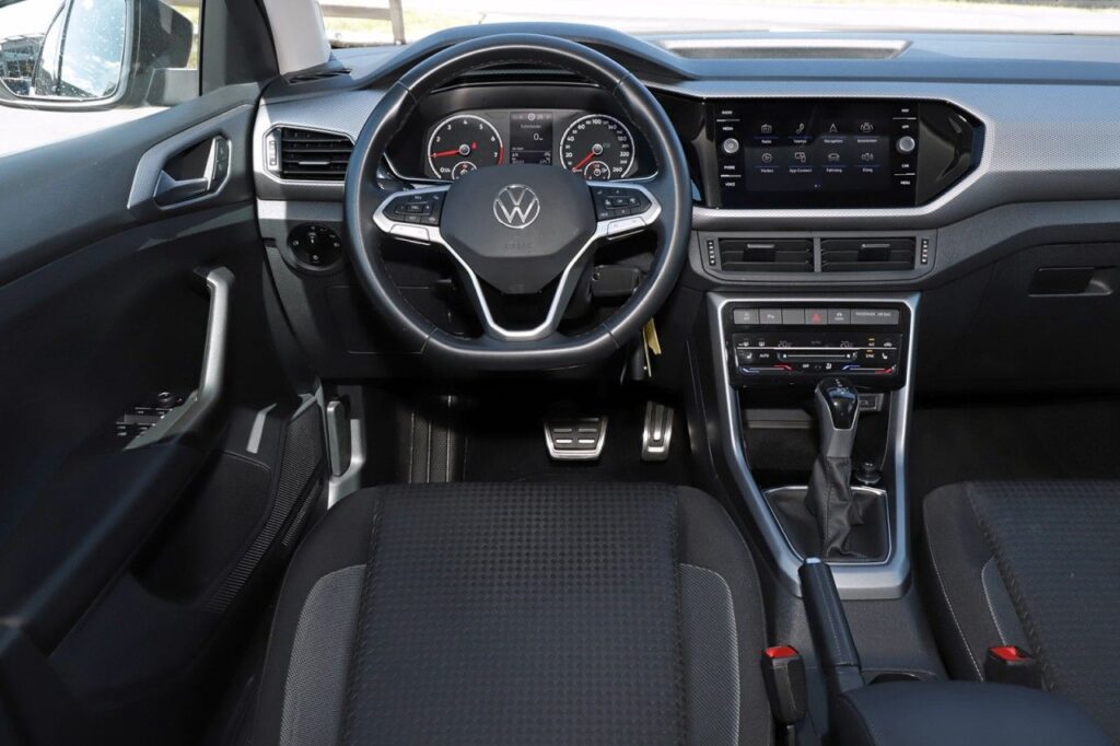 Volkswagen T-Cross Exposé-Bild 11