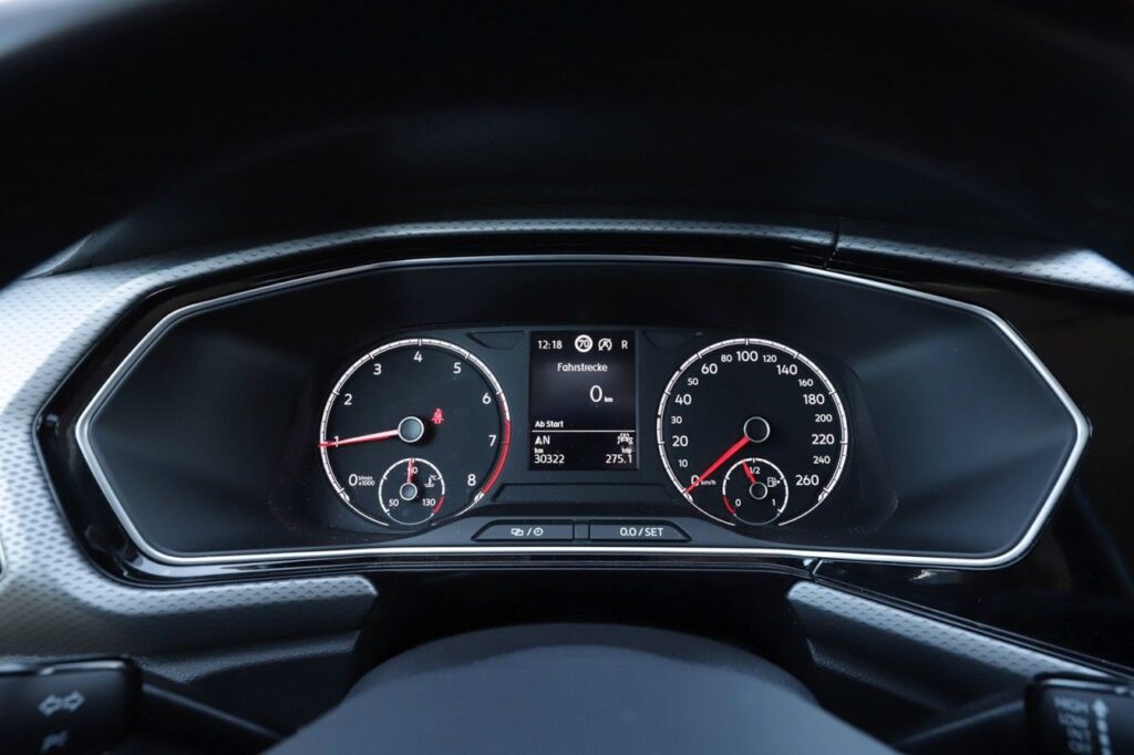 Volkswagen T-Cross Exposé-Bild 14