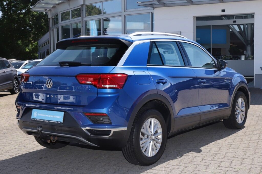 Volkswagen T-Roc Exposé-Bild 3