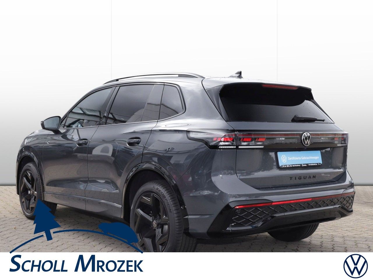 Volkswagen Tiguan R-Line 2.0 TDI 4MOTION, Matrix, Navi, Led