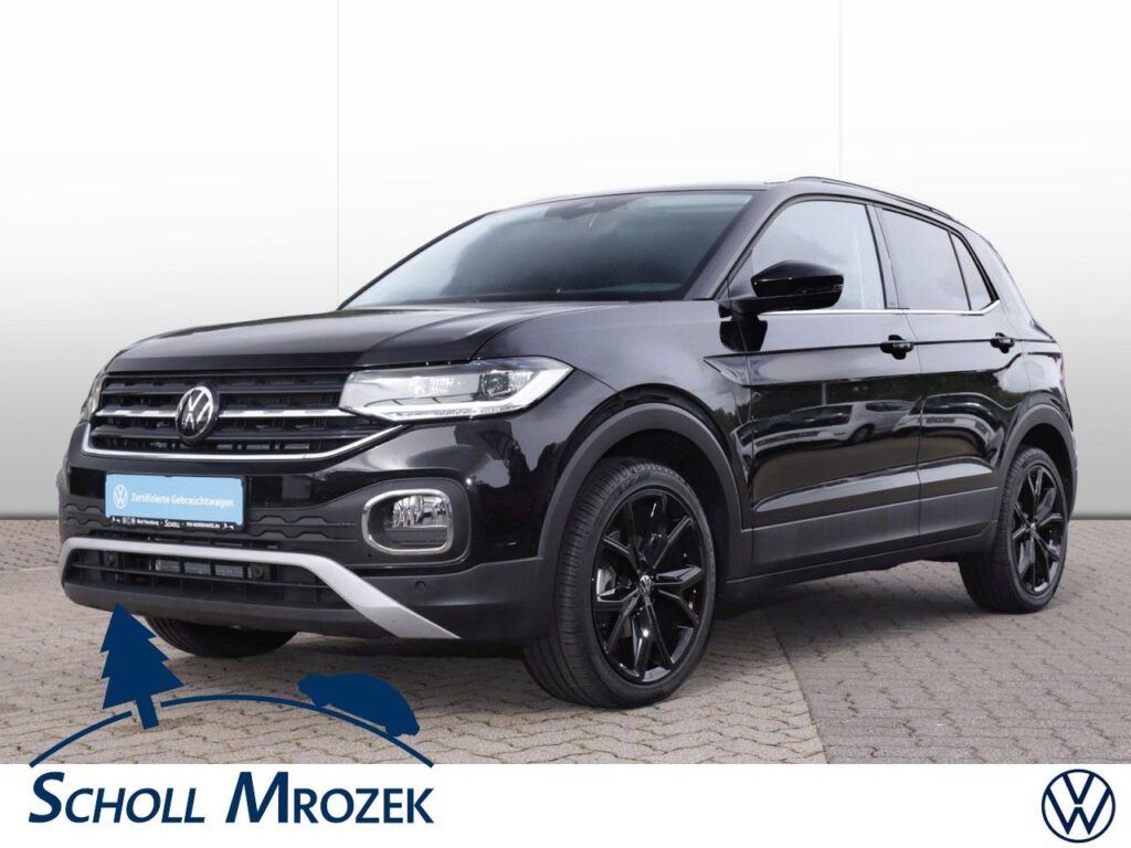 Volkswagen T-Cross Exposé-Bild 1