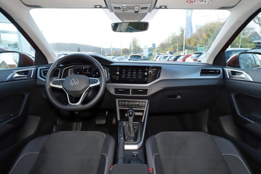 Volkswagen Taigo Exposé-Bild 10