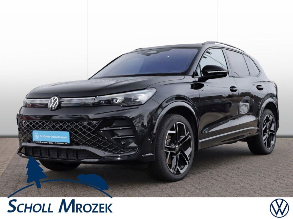 Volkswagen Tiguan Exposé-Bild 1