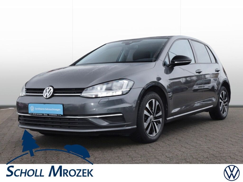 Volkswagen Golf Exposé-Bild 1