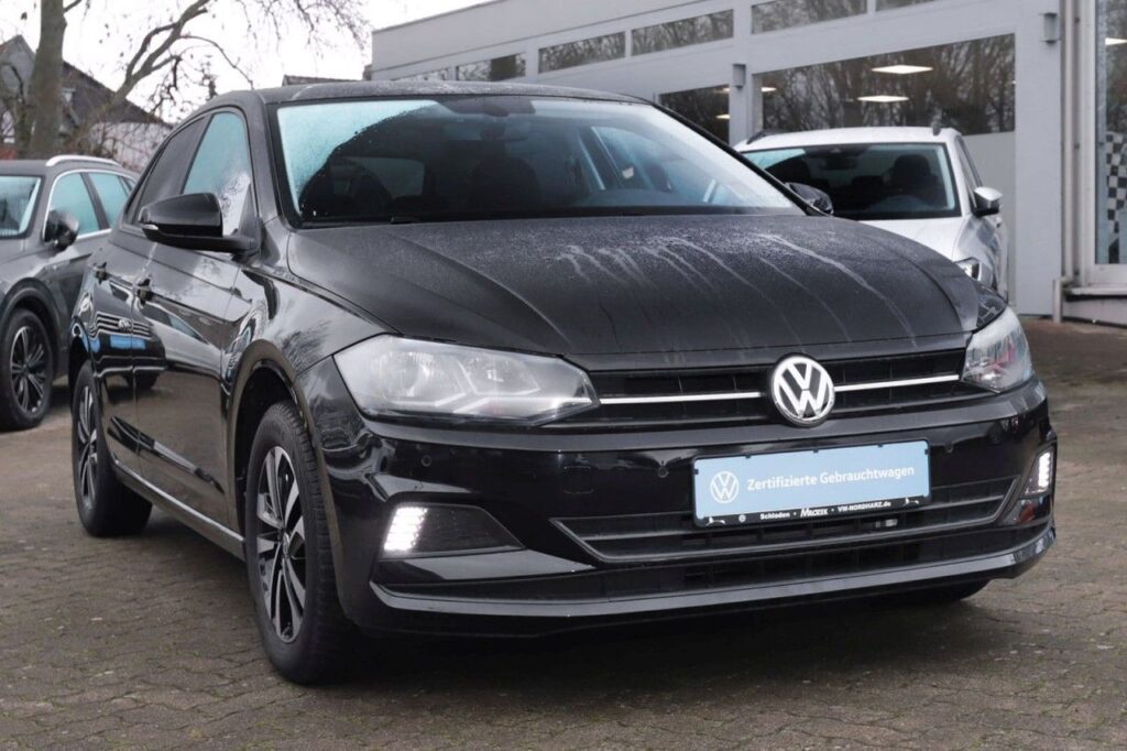 Volkswagen Polo Exposé-Bild 2