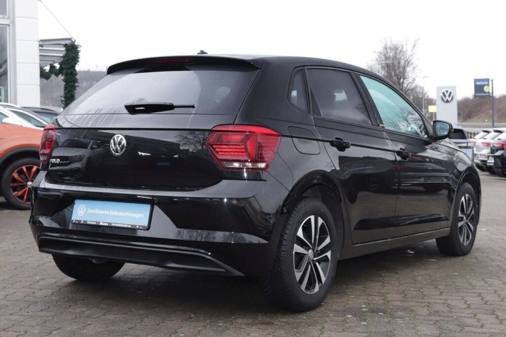 Volkswagen Polo Exposé-Bild 3