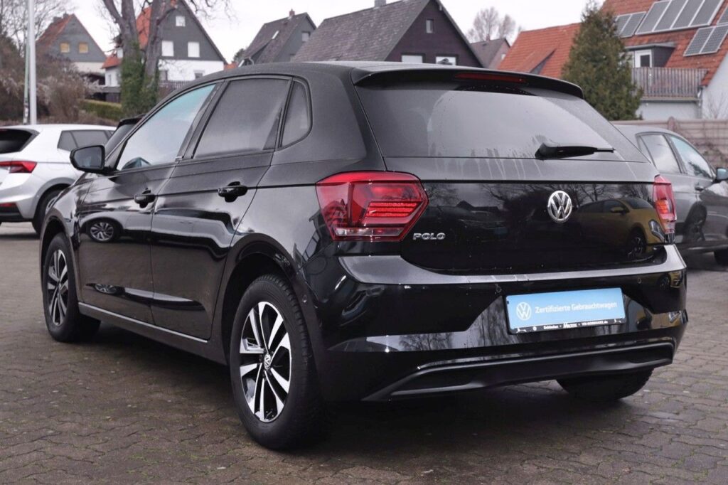 Volkswagen Polo Exposé-Bild 4